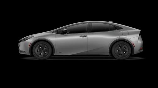 2025 Toyota Prius LE