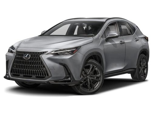 2024 Lexus NX 450h+ F SPORT Handling