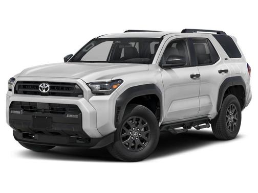 Ice Cap 2026 Toyota 4Runner SR5