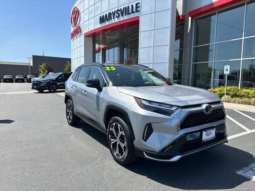 2025 Toyota RAV4 Hybrid SE
