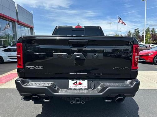 2025 RAM 1500 RHO Crew Cab 4x4 5'7' Box