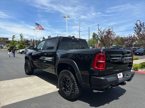 2025 RAM 1500 RHO Crew Cab 4x4 5'7' Box