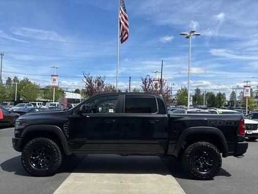 2025 RAM 1500 RHO Crew Cab 4x4 5'7' Box