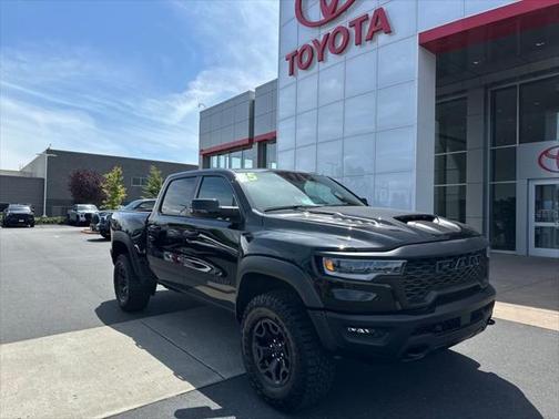 2025 RAM 1500 RHO Crew Cab 4x4 5'7' Box