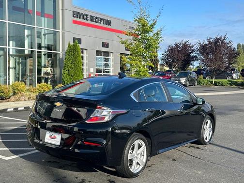 2017 Chevrolet Volt LT