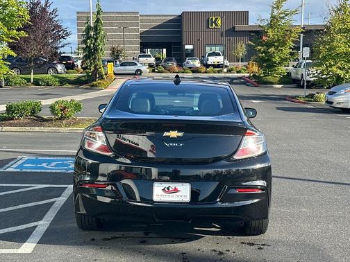 2017 Chevrolet Volt LT