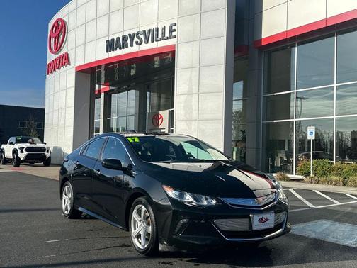 2017 Chevrolet Volt LT