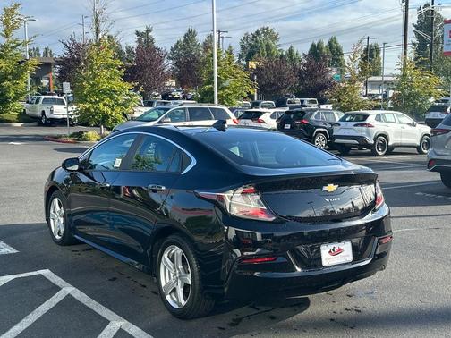 2017 Chevrolet Volt LT