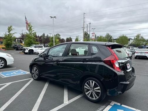 2016 Honda Fit EX