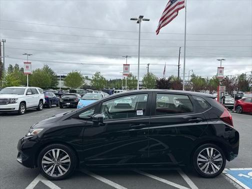 2016 Honda Fit EX