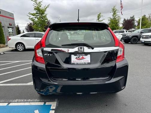 2016 Honda Fit EX