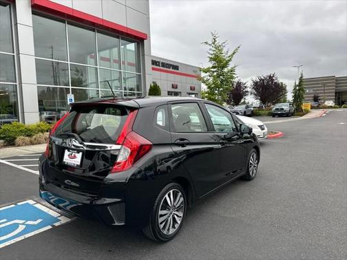 2016 Honda Fit EX