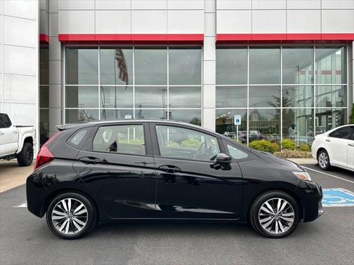 2016 Honda Fit EX