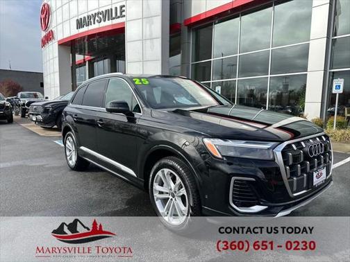 2025 Audi Q7 45 Premium
