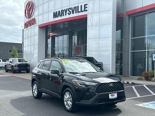 2024 Toyota Corolla Cross LE