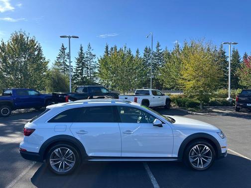 2018 Audi A4 allroad 2.0T Premium