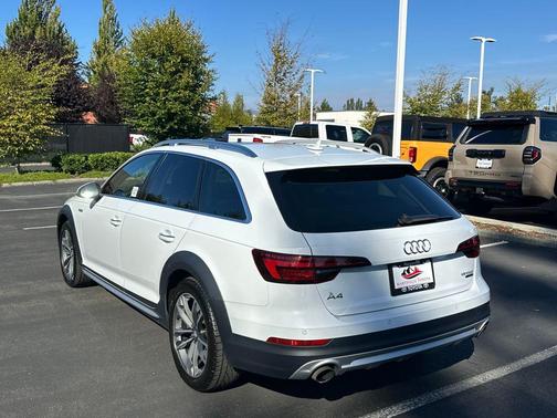 2018 Audi A4 allroad 2.0T Premium