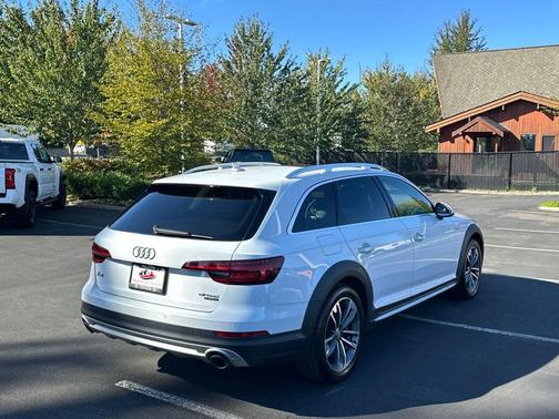2018 Audi A4 allroad 2.0T Premium