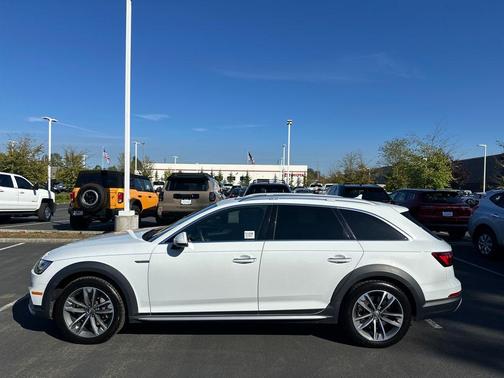 2018 Audi A4 allroad 2.0T Premium