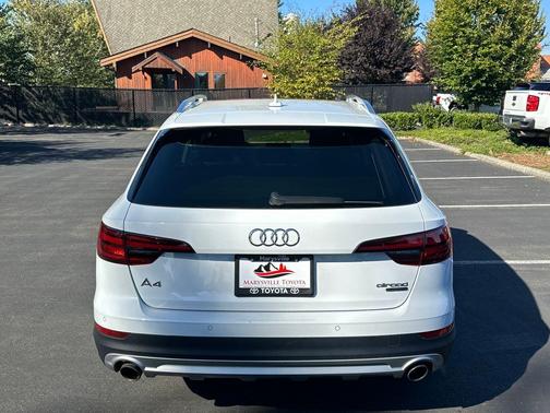 2018 Audi A4 allroad 2.0T Premium