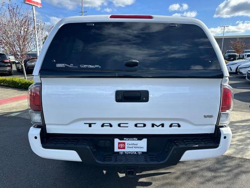 2021 Toyota Tacoma TRD Off Road