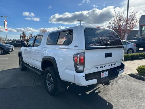 2021 Toyota Tacoma TRD Off Road