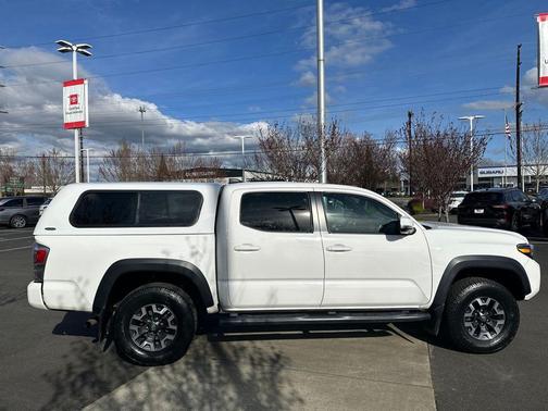 2021 Toyota Tacoma TRD Off Road