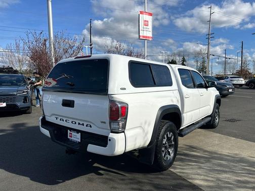 2021 Toyota Tacoma TRD Off Road