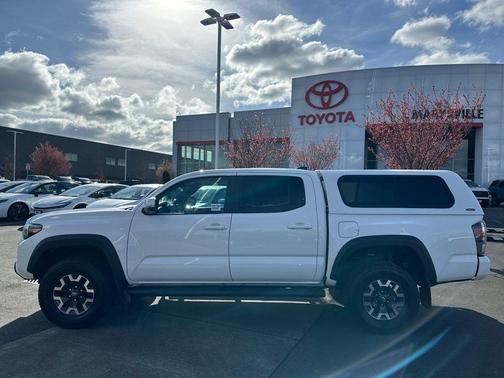 2021 Toyota Tacoma TRD Off Road