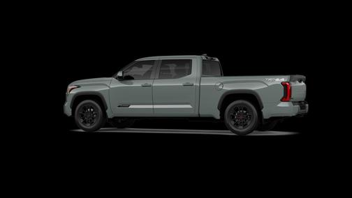 Lunar 2026 Toyota Tundra Platinum