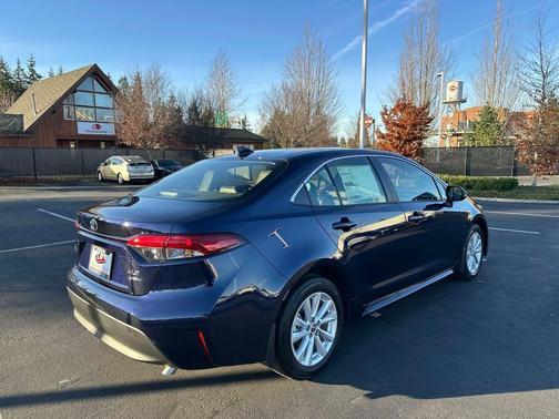 2026 Toyota Corolla Hybrid XLE