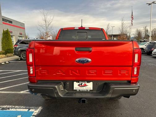 2023 Ford Ranger LARIAT