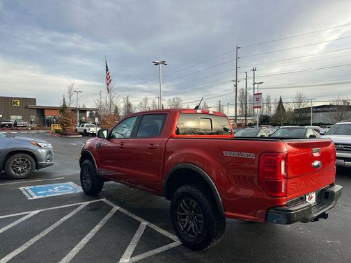 2023 Ford Ranger LARIAT