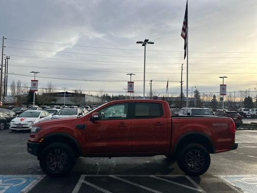 2023 Ford Ranger LARIAT
