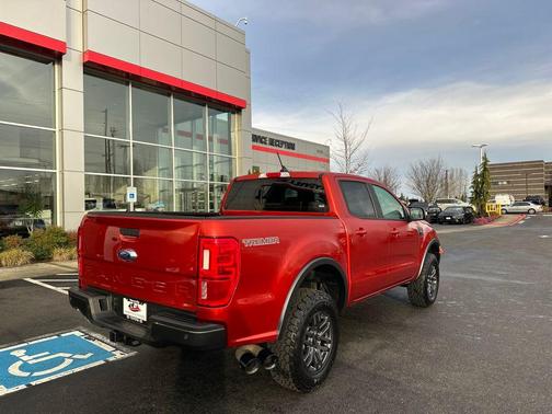 2023 Ford Ranger LARIAT
