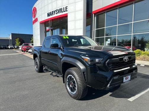 2024 Toyota Tacoma TRD Off Road