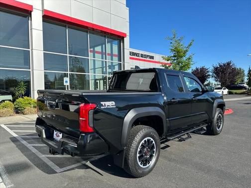 2024 Toyota Tacoma TRD Off Road