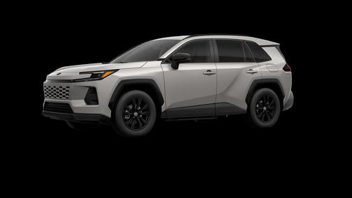 Meteor 2026 Toyota RAV4 SE