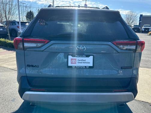 2019 Toyota RAV4 Adventure