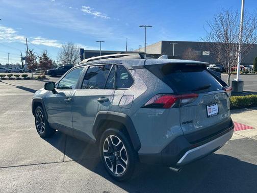 2019 Toyota RAV4 Adventure