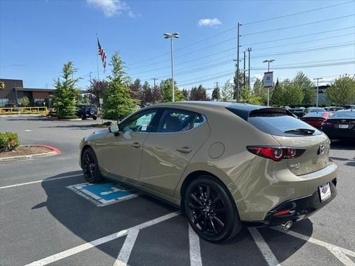 2024 Mazda Mazda3 2.5 Turbo AWD