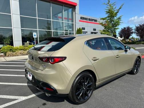 2024 Mazda Mazda3 2.5 Turbo AWD