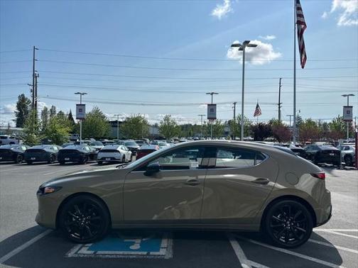 2024 Mazda Mazda3 2.5 Turbo AWD