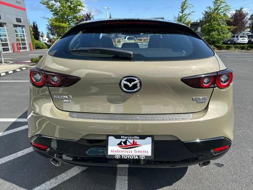 2024 Mazda Mazda3 2.5 Turbo AWD