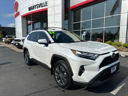 2023 Toyota RAV4 Hybrid XLE Premium