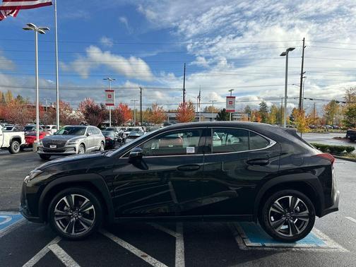 2025 Lexus UX 300h Base