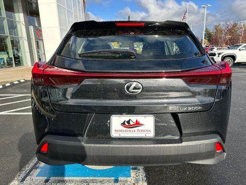 2025 Lexus UX 300h Base