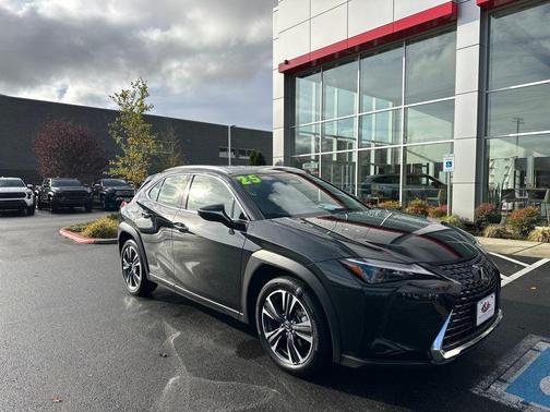2025 Lexus UX 300h Base