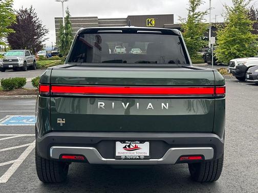 2022 Rivian R1T Adventure