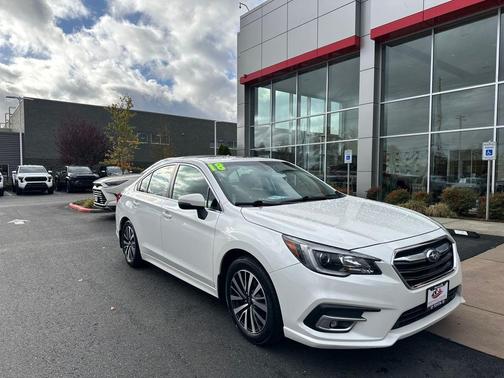 2018 Subaru Legacy Premium